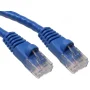 5 ft. Cat6 Snagless Unshielded (UTP) Network Patch Cable, Blue - Image 3
