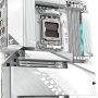GIGABYTE - X870 AORUS STEALTH ICE (Socket AM5) AMD X870 ATX DDR5 Wi-Fi 7 Motherboard - White - Image 4