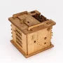 iAdventure Brain Teaser Cat Wooden 3D Puzzle Box for Ages 14+ - Image 3