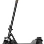 NIU - KQi 100F Foldable Electric Kick Scooter w/ 22 mi Max operating Range & 18 mph Max Speed - Gray - Image 1