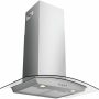 Frigidaire - 30 inches - Externally Vented - Wall Range Hood - Stainless Steel - Image 2