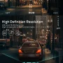 CocoBear gd100 2.5K 1440P Dash Cam with 3" IPS Screen, Night Vision F1.8 WDR HDR, 170° Wide Angle, Loop Recording, G-Sensor Crash Detection, Parking Mode, Durable Temperature Resistant - Image 6