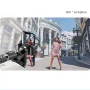 COOL DIER 360 Rotation Following Shooting Mode Gimbal Stabilizer Selfie Stick Tripod Handheld Gimbal For Smartphone Photography - Image 5