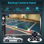 Pantalla HD Radio Bluetooth Para Carro Auto Con Camara De Reversa Retroceso 2026 - Image 6