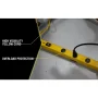 5 ft. 9-Outlet Metal Heavy-Duty Power Strip with Mounting Brackets - Image 6