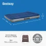 Bestway® Tritech Air Mattress Full 12" with Built-in AC Pump - Image 3