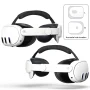 HUANDAI Design For Meta Quest 3/Oculus Quest 3 Elite Strap Adjustable Head Strap - Image 5