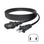 UL 6ft AC Power Cord For Sony XR65A80J XR65A80CJ XR77A80J XR77A80CJ Cable Lead - Image 2