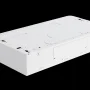 Broan - 30 inches - Convertible - Under cabinet Range Hood - White - Image 3