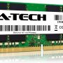 A-Tech 8GB DDR4 2400MHz SODIMM PC4-19200 2Rx8 Dual Rank 260-Pin CL17 1.2V Non-ECC Unbuffered Notebook Laptop RAM Memory Upgrade Module - Image 6