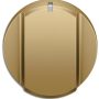 Fisher & Paykel - Pro Range Dial Kit, 48", 6 Burner - Compatible with RDV3-486GD - Brass - Image 1