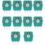 1/5/10/50/set 3D Analog Joystick Potentiometer Sensor Module Axis Resistor For PS5 Controller Micro Switch Replacement - Image 2