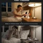 ETEPEHI 3 in 1 Charging Station Compatible for iPhone iWatch & AirPods, White - Image 3