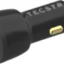 TECSTR - Starlink Mini Car Charger 10 ft - Black - Image 2