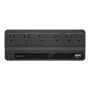 APC UPS 450VA Battery Backup Surge Protector, BN450M Backup Battery Power Supply, 6 Outlets - Image 3
