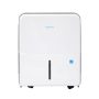 Keystone - 50 Pint 7.2 Quart Capacity Dehumidifier with Electronic Controls - White - Image 1