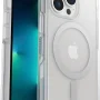 OtterBox - Symmetry Series+ for MagSafe Soft Shell for Apple iPhone 13 Pro - Clear - Image 2