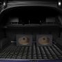QPower Angled Style 6 x 9 Inch Car Audio Speaker Box Enclosures, 2 Speaker Boxes - Image 4