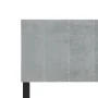 Reece Channel Stitched Upholstered Queen Bed, Platinum, by Hillsdale Living Essentials - Image 6