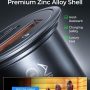 AINOPE 67.5W Car Charger USB C Fast Charge, PD 45W USB C Car Charger Fast Charging【Mini & Metal】 Cigarette Lighter Adapter USB-C Type C Car Charger for iPhone 17 16 15 Pro Max, for Samsung S26 S25 - Image 6
