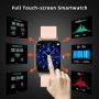 Smart Watch, FirYawee Smartwatch for Android Phones and iOS Phones,Fitness Tracker Waterproof IP68 with Heart Rate Monitor and Sleep Monitor,Step and Distance Counter,Smart Watch for Men Women - Image 5