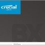 Crucial BX500 1TB 3D NAND SATA 2.5-Inch Internal SSD, up to 540MB/s - CT1000BX500SSD1, Solid State Drive - Image 3