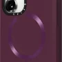 CASETiFY - Galaxy S25 Ultra - Force Case - (Wireless Charging Compatible) - Mulberry - Image 2