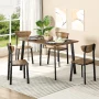 4 - Person Four Leg Dining Set - Image 3