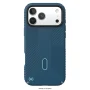 Speck - Presidio2 Grip ClickLock Case for Apple iPhone 17 Pro Max - Deep Sea/Silver Metallic/Spell Blue - Image 2