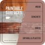 1 gal. #S170-5 Smoke Bush Rose Extra Durable Eggshell Enamel Interior Paint & Primer - Image 6