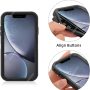 For Apple iPhone X XR XS Max Shockproof Rugged Protective Hybrid Case Cover - Image 3