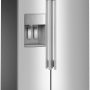 KitchenAid - 36 in. Wide 28.7 cu. ft. Side-by-Side Refrigerator with Panoramic LED Lighting - Stainless Steel - Image 4