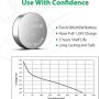 10 x OEM SPEC 377 376 364 363 WATCH BATTERY SR626SW SR626W Silver Oxide Battery - Image 4