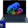 Lenovo - Yoga 9i 2-in-1 Aura Edition 14" 3K OLED Touchscreen Laptop - Core Ultra 7 Processor 355 2026- 32GB Memory- 1TB Storage - Cosmic Blue - Image 1