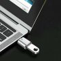 LED USB-C 3.1 Male to USB A Female Adapter Converter OTG Type C Android Phone - Image 4