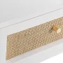 Solid Wood End Table with Storage - Image 6