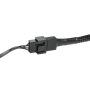 AbleGrid 2pcs 4 Pin 1 to 3 Way PWM Case PC Fan Splitter Cable Hub Power Adapter - Image 3