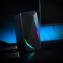 Redragon GS510 Waltz RGB Desktop Speakers, 2.0 Channel PC Computer Stereo Speaker with 4 Colorful LED Backlight Modes, Enhanced - Image 5