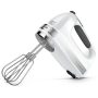 KitchenAid - KHM7210WH 7-Speed Hand Mixer - White - Image 1