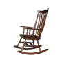 International Concepts Colonial Rocking Chair - Antique Black - Espresso - Image 6