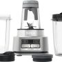 Ninja - Foodi Smoothie Bowl Maker and Nutrient Extractor* 1200WP smartTORQUE 4 Auto-iQ Presets - Silver - Image 1