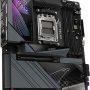 GIGABYTE - X870E AORUS MASTER AMD AM5 LGA 1718 ATX Motherboard, Supports AMD Ryzen 9000/8000/7000 Series Processors - Black - Image 2