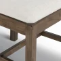 Kinston Solid Wood Upholstered Dining Chair - Image 2