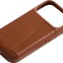 Bellroy - Apple iPhone 17 Pro Max Premium Leather Phone Case - Rust - Image 4