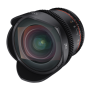 Rokinon - CINE DSX 14mm T3.1 Cinema Lens for Sony E - Black - Image 1