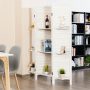 4 Panel Freestanding Folding Hinged Room Divider - Image 5