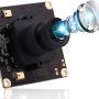 USB Camera Module with Sony IMX317 Image Sensor,Ultra HD 2160P@30fps USB Camera with 3.6mm Lens for 3D Scanner VR CCTV Security Camera,4k Webcam Camera Plug&Play for Mac OS Linux Windows Raspberry Pi - Image 2