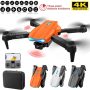 Drones Quadcopter 5G 4K GPS Drone x Pro with HD Dual Camera WiFi FPV Foldable RC - Image 1