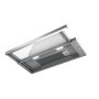Zephyr - 24 inches - Convertible - Range Hood Insert - Stainless Steel - Image 2