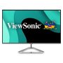 ViewSonic - VX2776-4K-MHDU 27" IPS LCD 4K UHD Monitor (HDMI, DisplayPort) - Silver - Image 1